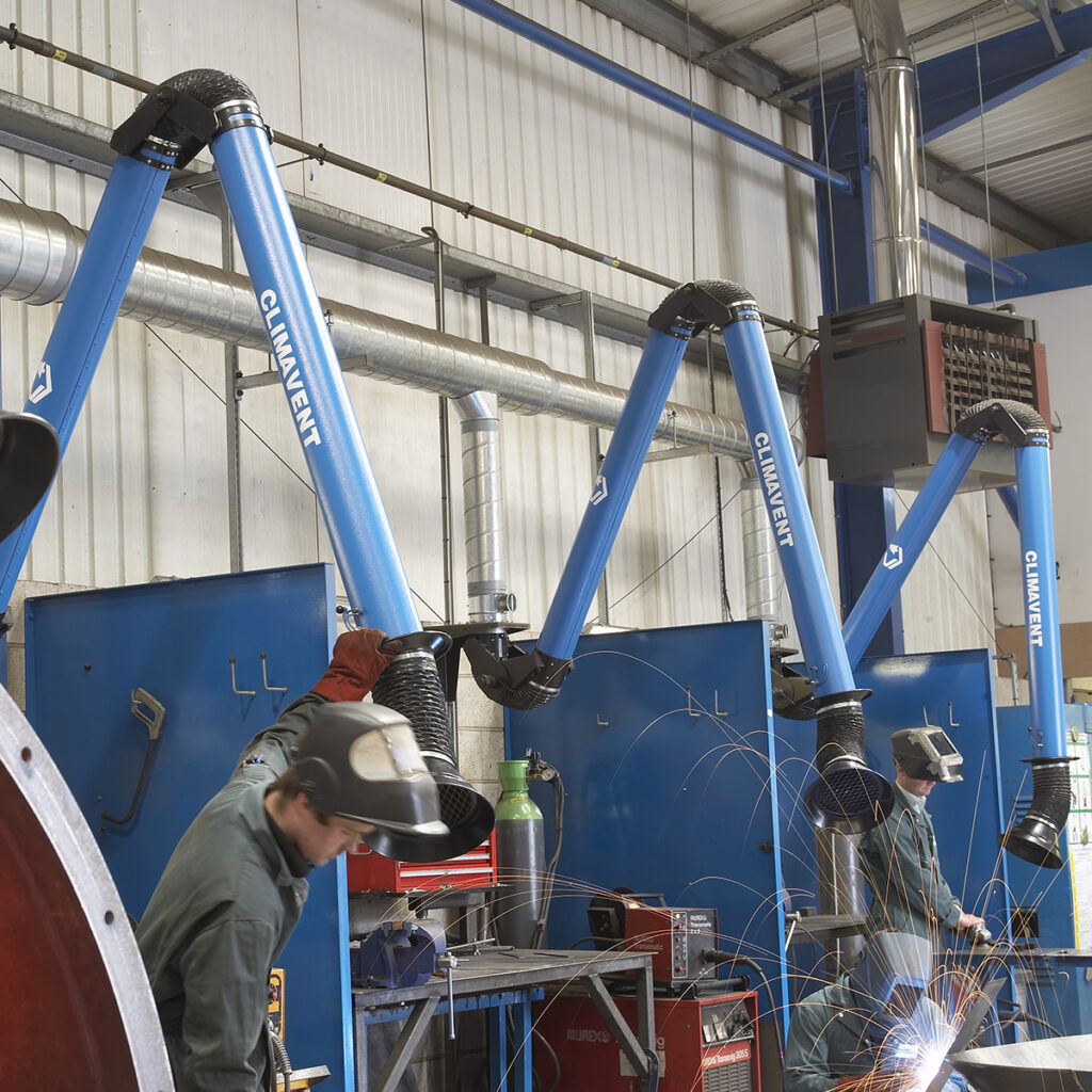 Welding fumes can cause cancer – are your control measures truly effective?